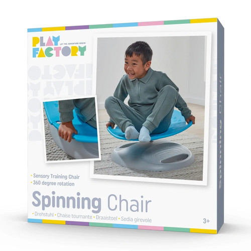 Play factory sensory spinning - play,