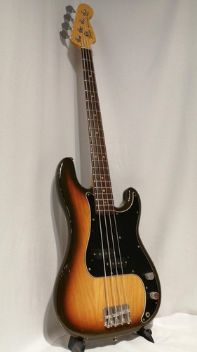 Fender usa precision bass 1978 - usa,