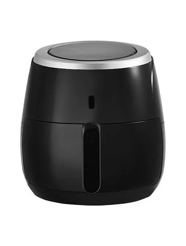 Air fryer black 2 litre - fryer, 6.2