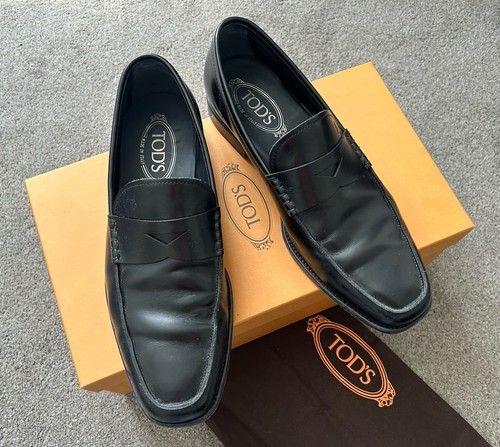 Tods black classic - tods, penny