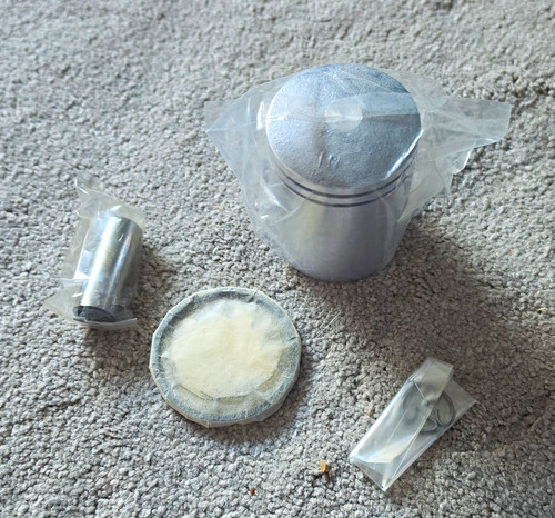 Honda mtx piston - honda, kit