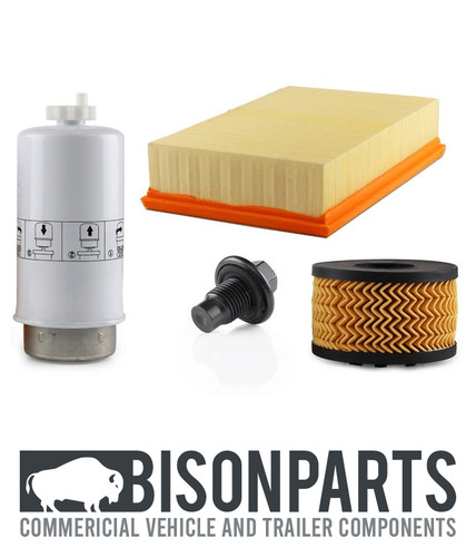 Filter service kit - service, air