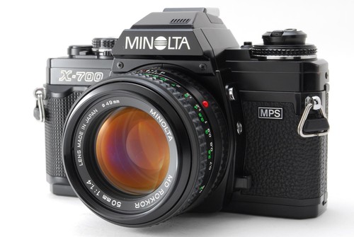 Mint minolta new x 700 - 【mint-】minolta,