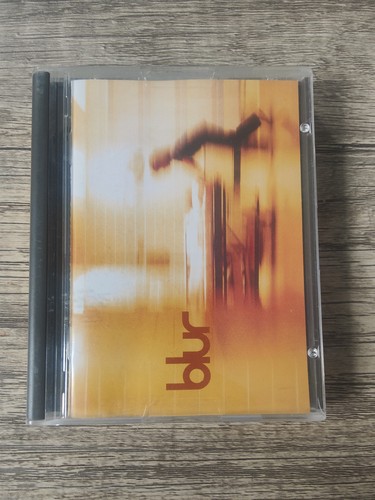 Minidisc blur music - blur, md