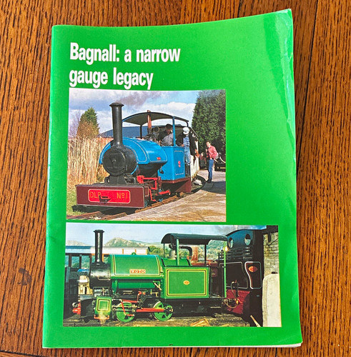 Bagnall narrow gauge legacy - a,