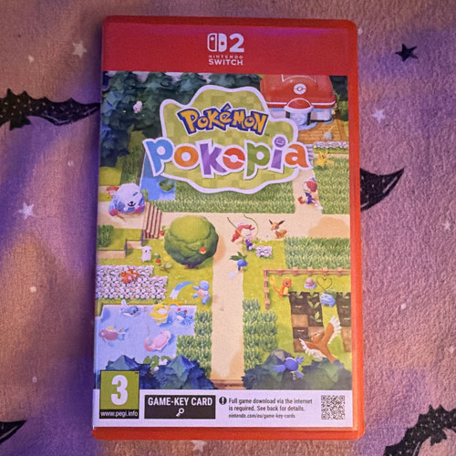 Nintendo pokémon pokopia - nintendo,