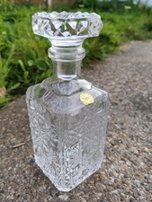 10 Inches Tall French 24% Lead