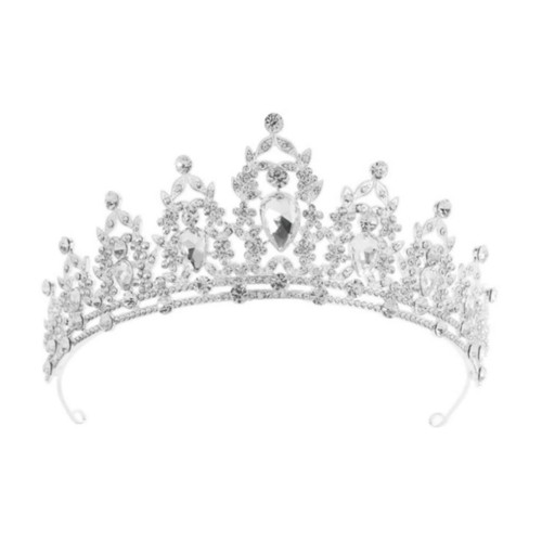 Crystal crowns for - , adults