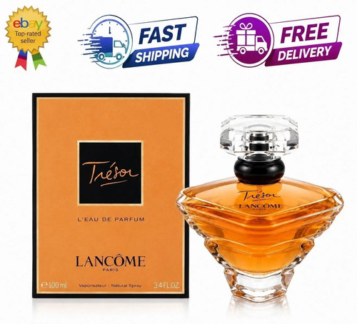 Tresor lancome eau de - lancome, l'eau