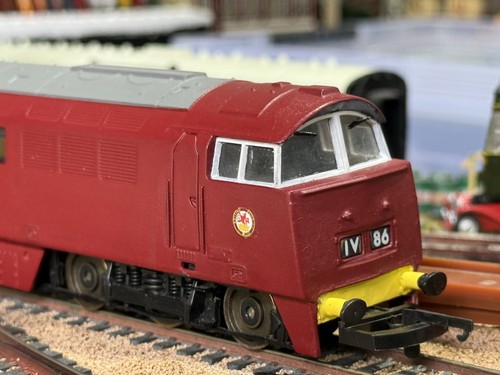 Lima l2051 class western - class, 52