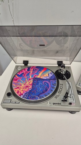 Gemini 500 mk2 turntable - gemini,