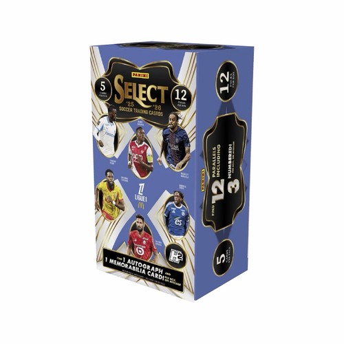 Panini select ligue 1 - 25/26,