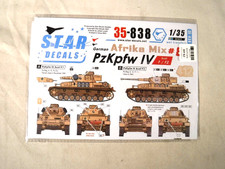 1/35 Star Decals WWII German