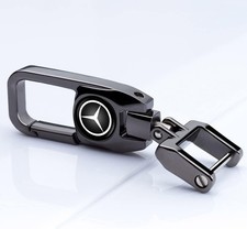 Mercedes Luxury Keychain