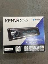 Kenwood KDC-X5100BT