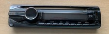 Sony Car Stereo Face Fascia
