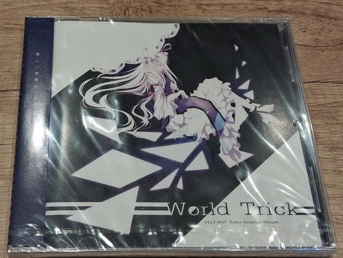 Felt world trick brand - world, (brand