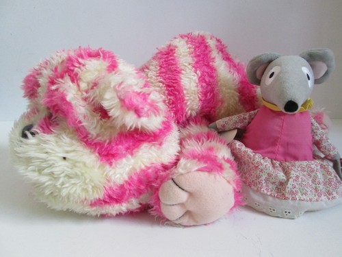 Bagpuss talking nice - talking, "it's