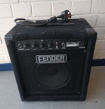 Vintage Fender Base Amp 