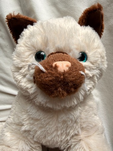 Build bear bab - bab, siamese
