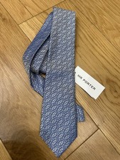 Men’s Charvet 8.5cm Blue