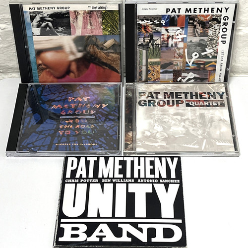 Pat metheny stll life - pat,