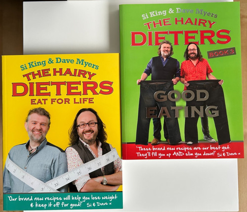 The hairy bikers - dieters, eat