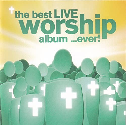Various best live worship - best,