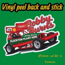  Bobby Burns Flockton Plant