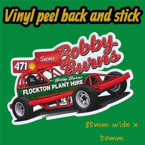 Bobby burns flockton plant - flockton,