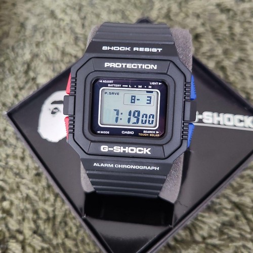 Casio shock bathing - g-shock, a