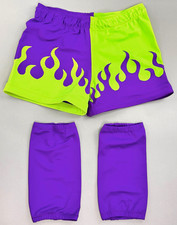 Pro Wrestling Gear Set Biker