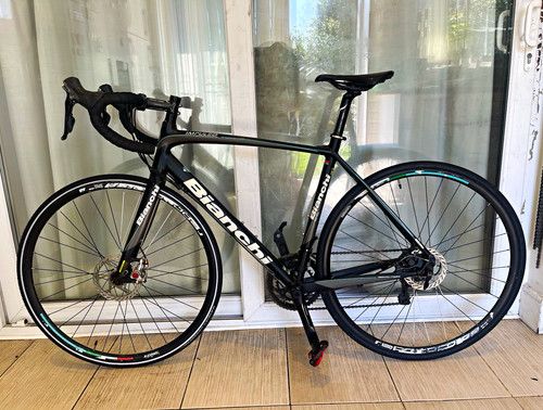Bianchi impulso disc road - impulso,