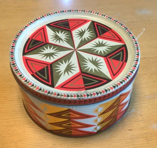 Vtg mackintosh quality street - quality,