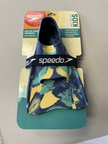 Speedo kids swim fins - swim,