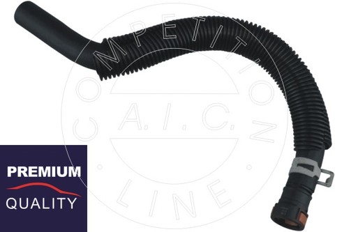 New hydraulic hose - hydraulic, steering