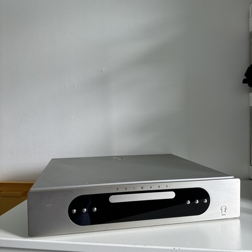 Primare cd31 true audiophile - primare,