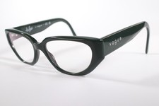 Vogue Eyeglasses VO 5439 Womens Dark Green Full Rim Plastic Glasses Frames 50 mm