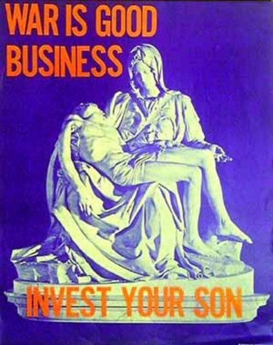War good business invest - war,
