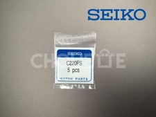 5 Genuine Seiko C220FS Fat