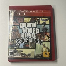 Grand Theft Auto: San Andreas