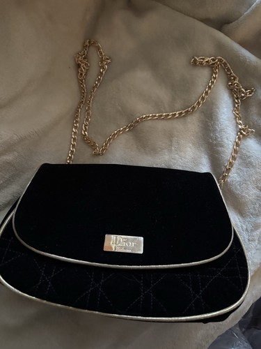 Christian dior makeup bag - christian,