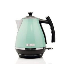 Haden Cotswold Cordless Jug Kettle, 1.7L - Sage Green