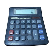 MISC-465 Casio MS-8L Two-Way