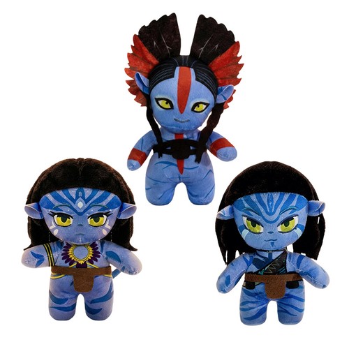 Anime avatar plush toy varang - plush,