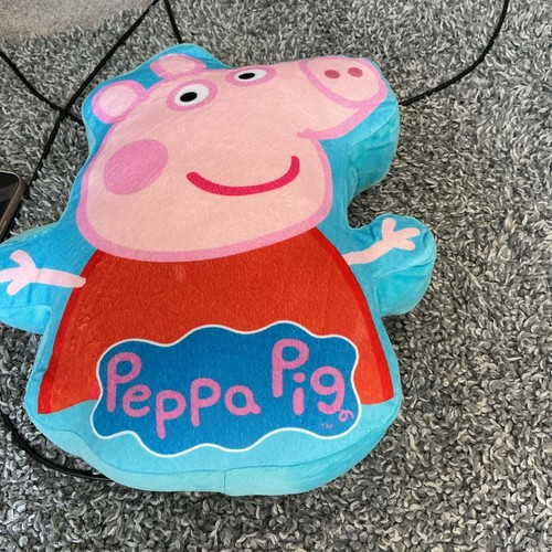 Peppa pig cushion - pig,
