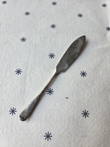 Epns antique silver plated - antique,