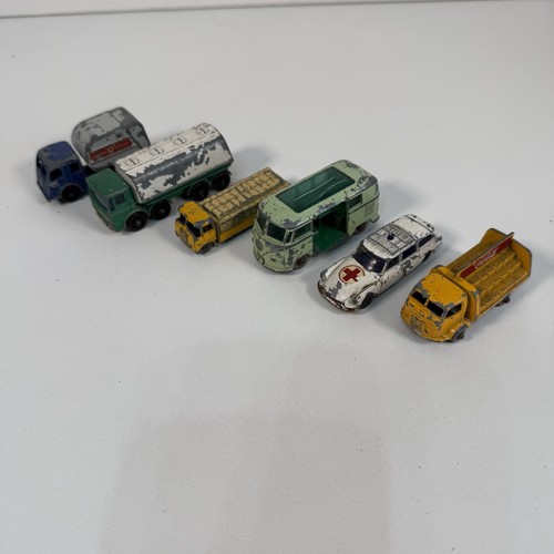 Lesney matchbox vintage toy - lesney,