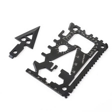 Outdoor Portable 18 in 1 Card