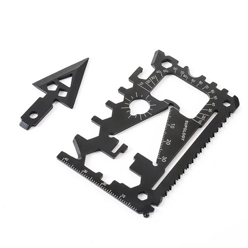 Outdoor portable 1 card - portable,